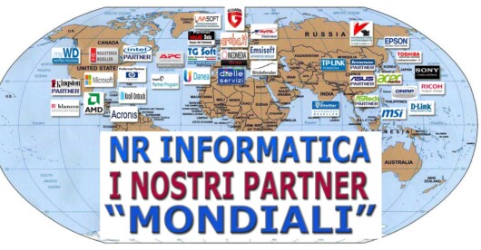 I Partner di NR Informatica