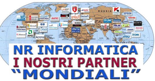 I Partner di NR Informatica