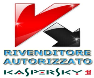 NR Informatica è rivenditore autorizzato Kaspersky